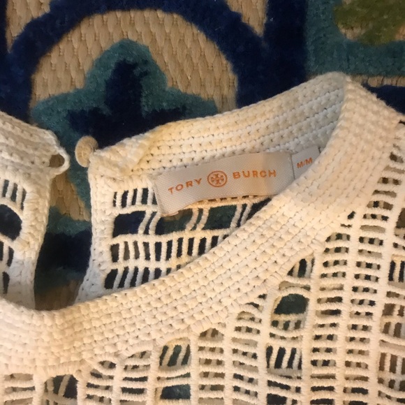 Tory Burch summer shirt - Picture 3 of 5